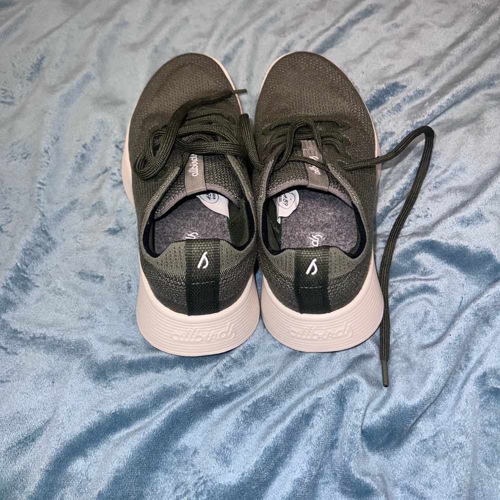Allbirds tree runner go sneakers size 8.5 - Picture 3 of 10